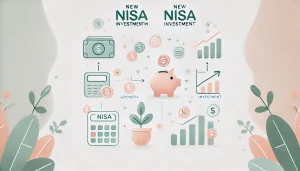 新NISA,従来NISA